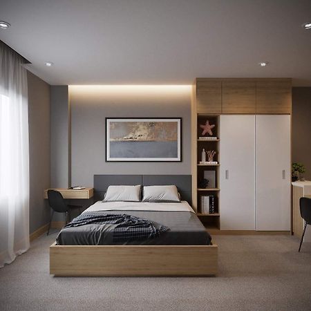 Fukurai Boutique Apartments Ha Noi Hanoi Buitenkant foto