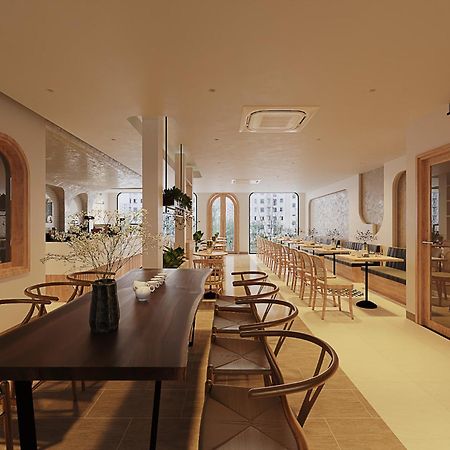 Fukurai Boutique Apartments Ha Noi Hanoi Buitenkant foto