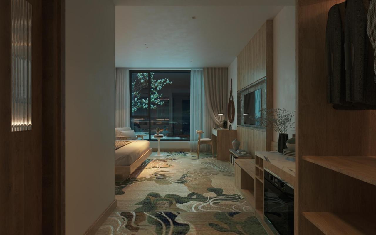 Fukurai Boutique Apartments Ha Noi Hanoi Buitenkant foto