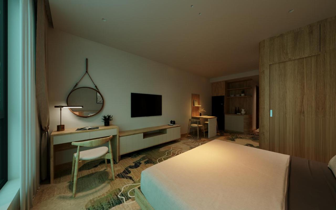 Fukurai Boutique Apartments Ha Noi Hanoi Buitenkant foto
