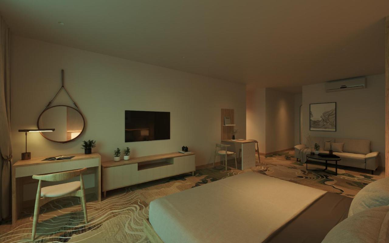 Fukurai Boutique Apartments Ha Noi Hanoi Buitenkant foto