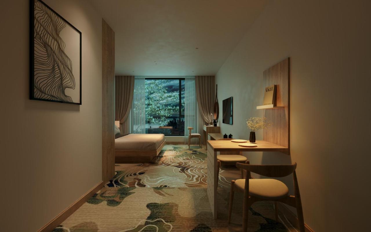 Fukurai Boutique Apartments Ha Noi Hanoi Buitenkant foto