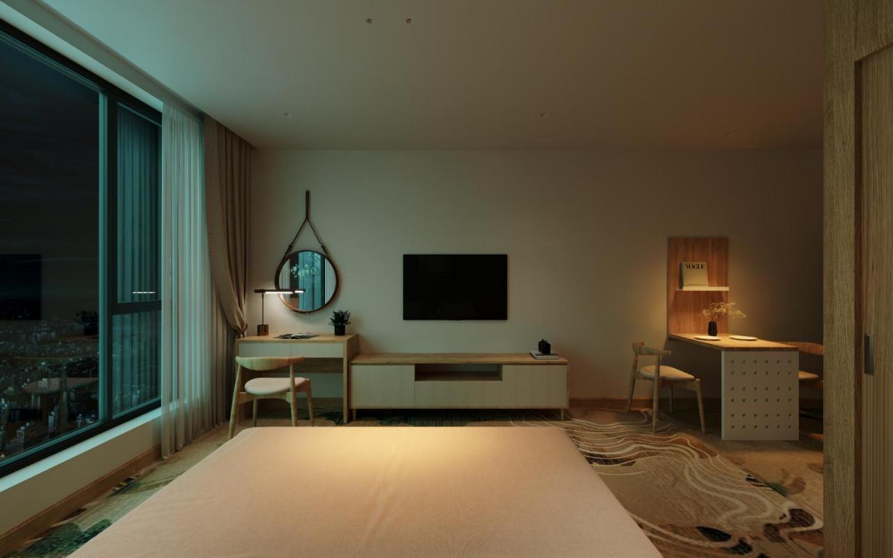 Fukurai Boutique Apartments Ha Noi Hanoi Buitenkant foto