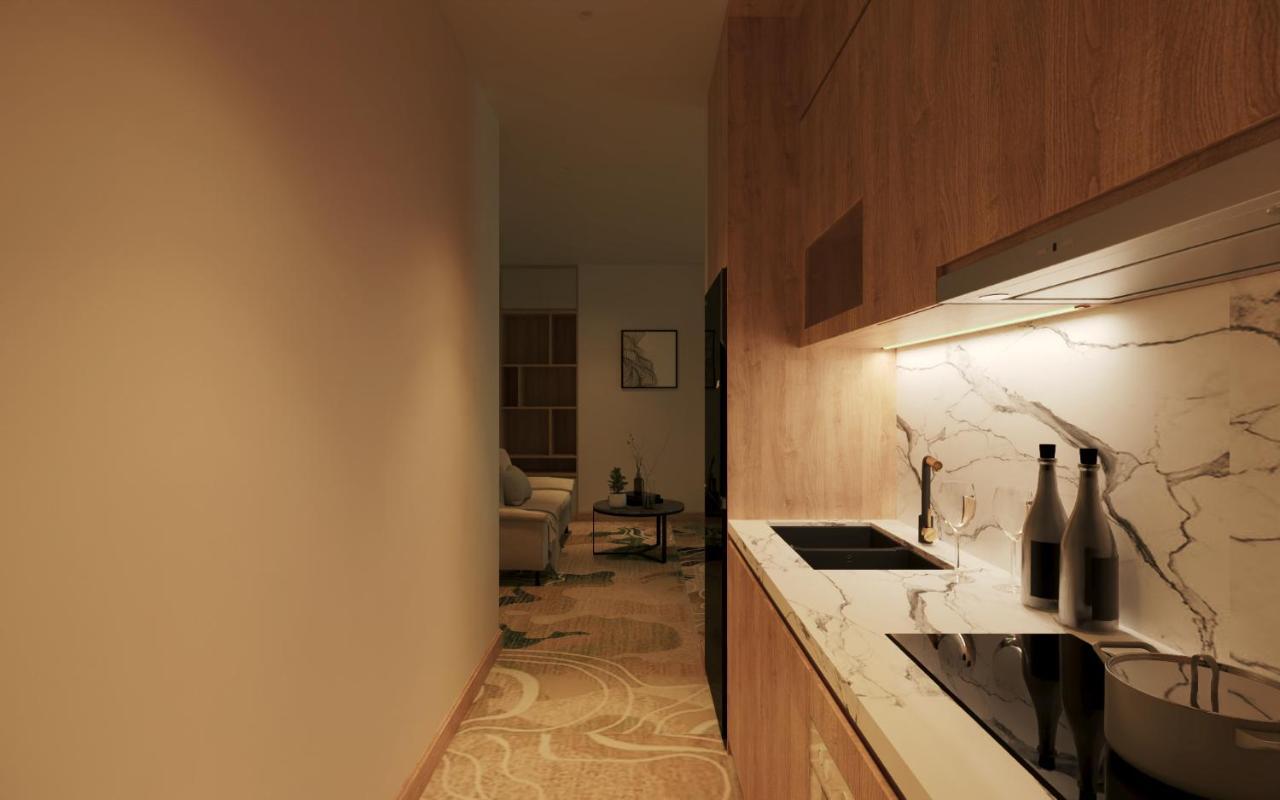 Fukurai Boutique Apartments Ha Noi Hanoi Buitenkant foto
