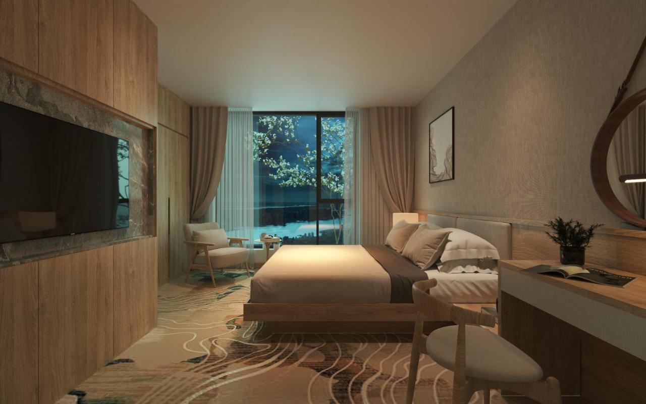 Fukurai Boutique Apartments Ha Noi Hanoi Buitenkant foto