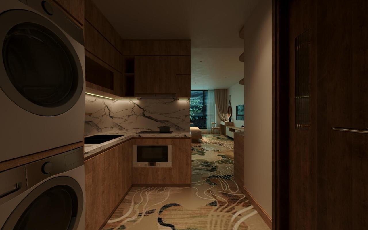 Fukurai Boutique Apartments Ha Noi Hanoi Buitenkant foto