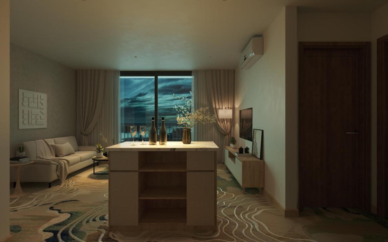Fukurai Boutique Apartments Ha Noi Hanoi Buitenkant foto