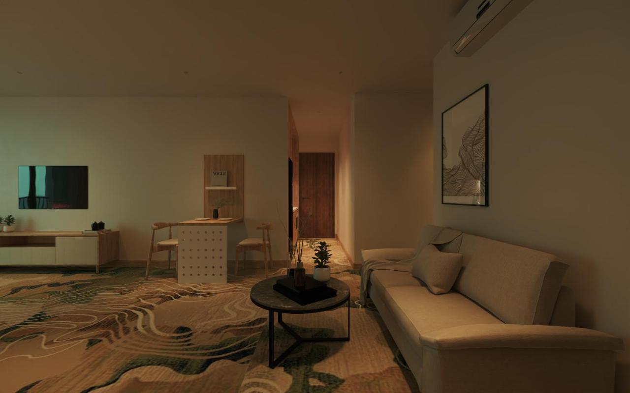 Fukurai Boutique Apartments Ha Noi Hanoi Buitenkant foto