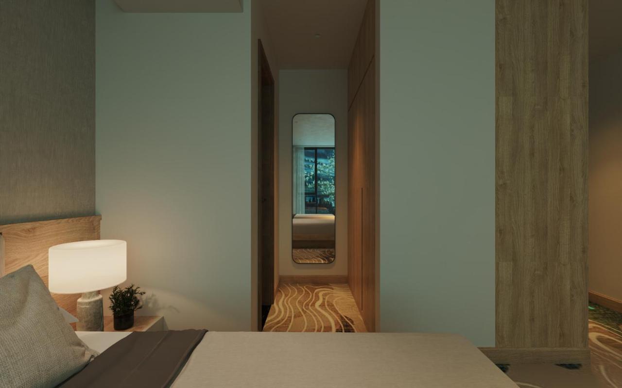 Fukurai Boutique Apartments Ha Noi Hanoi Buitenkant foto