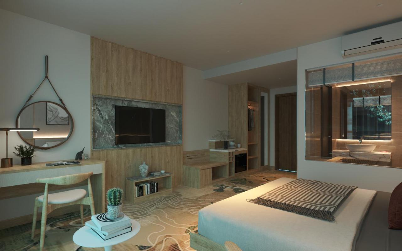 Fukurai Boutique Apartments Ha Noi Hanoi Buitenkant foto