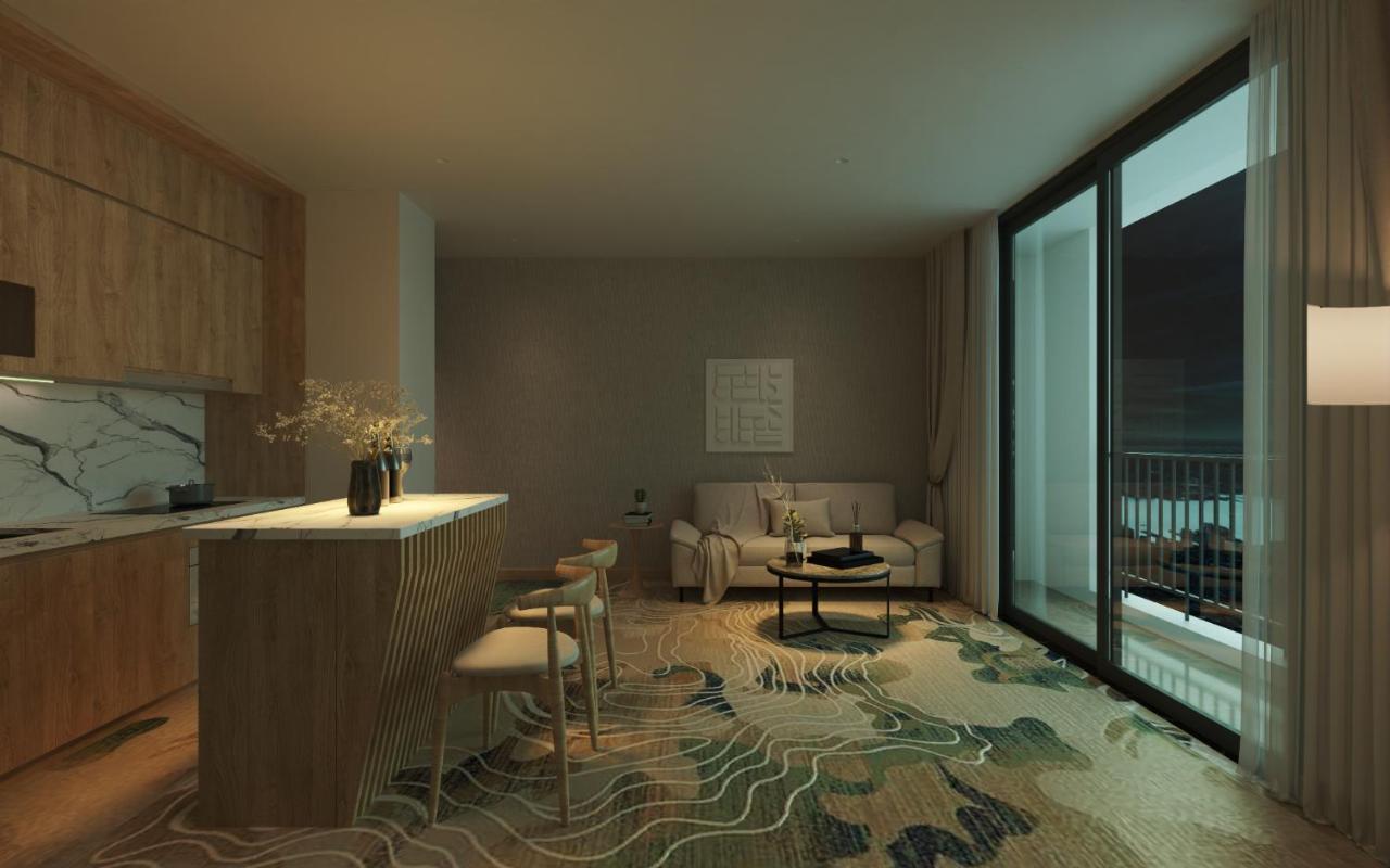 Fukurai Boutique Apartments Ha Noi Hanoi Buitenkant foto