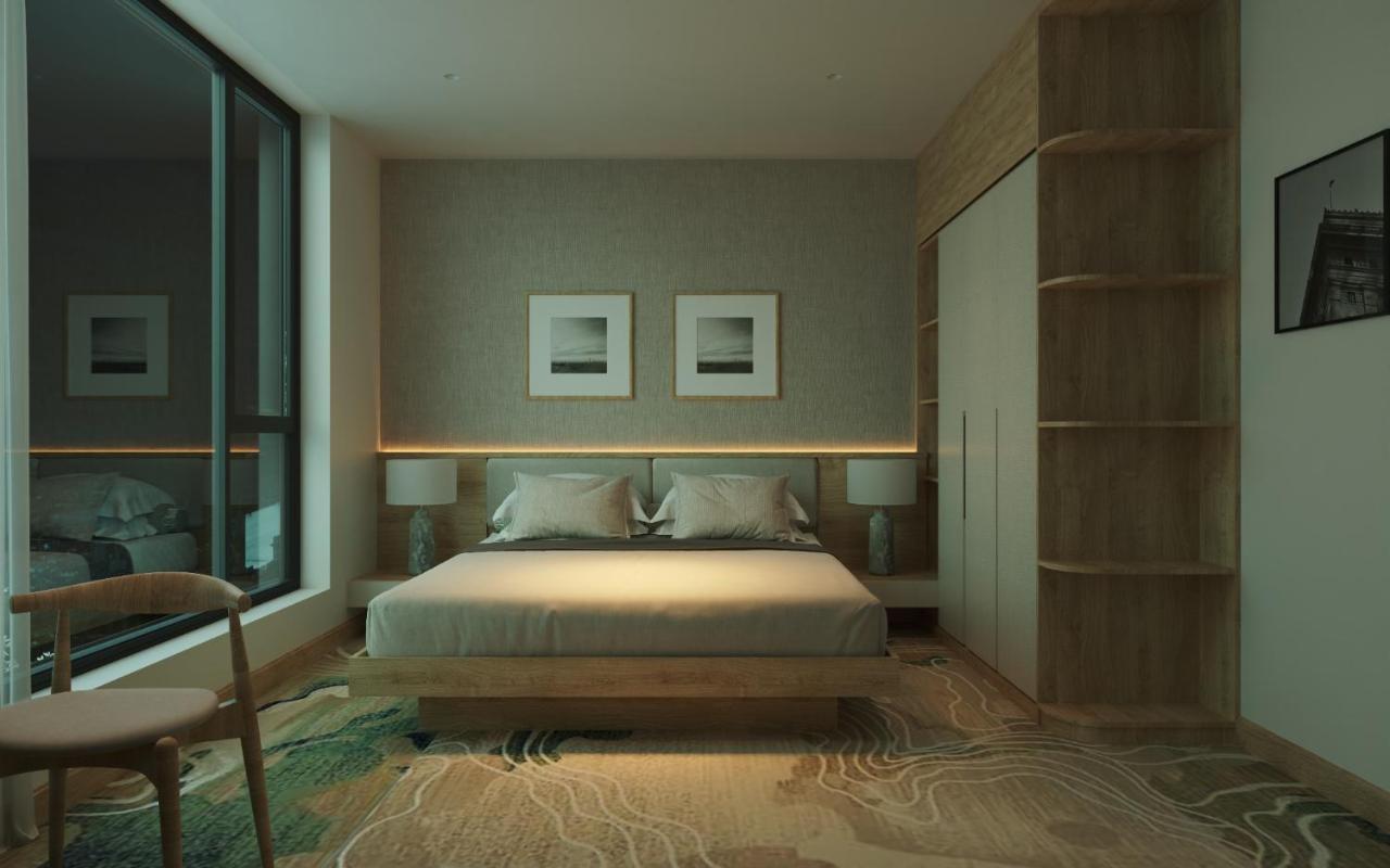 Fukurai Boutique Apartments Ha Noi Hanoi Buitenkant foto