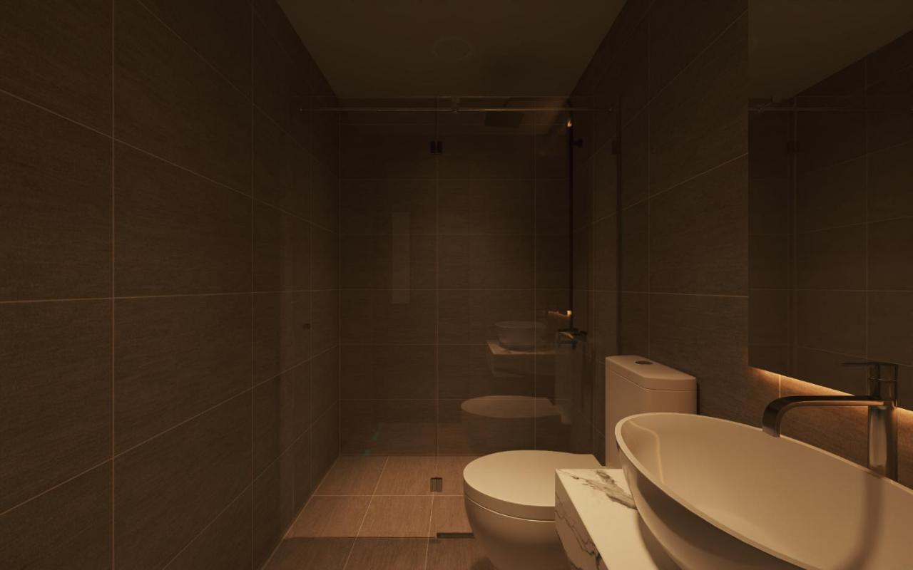 Fukurai Boutique Apartments Ha Noi Hanoi Buitenkant foto