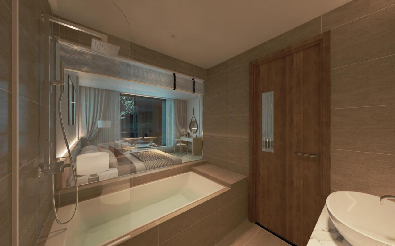 Fukurai Boutique Apartments Ha Noi Hanoi Buitenkant foto