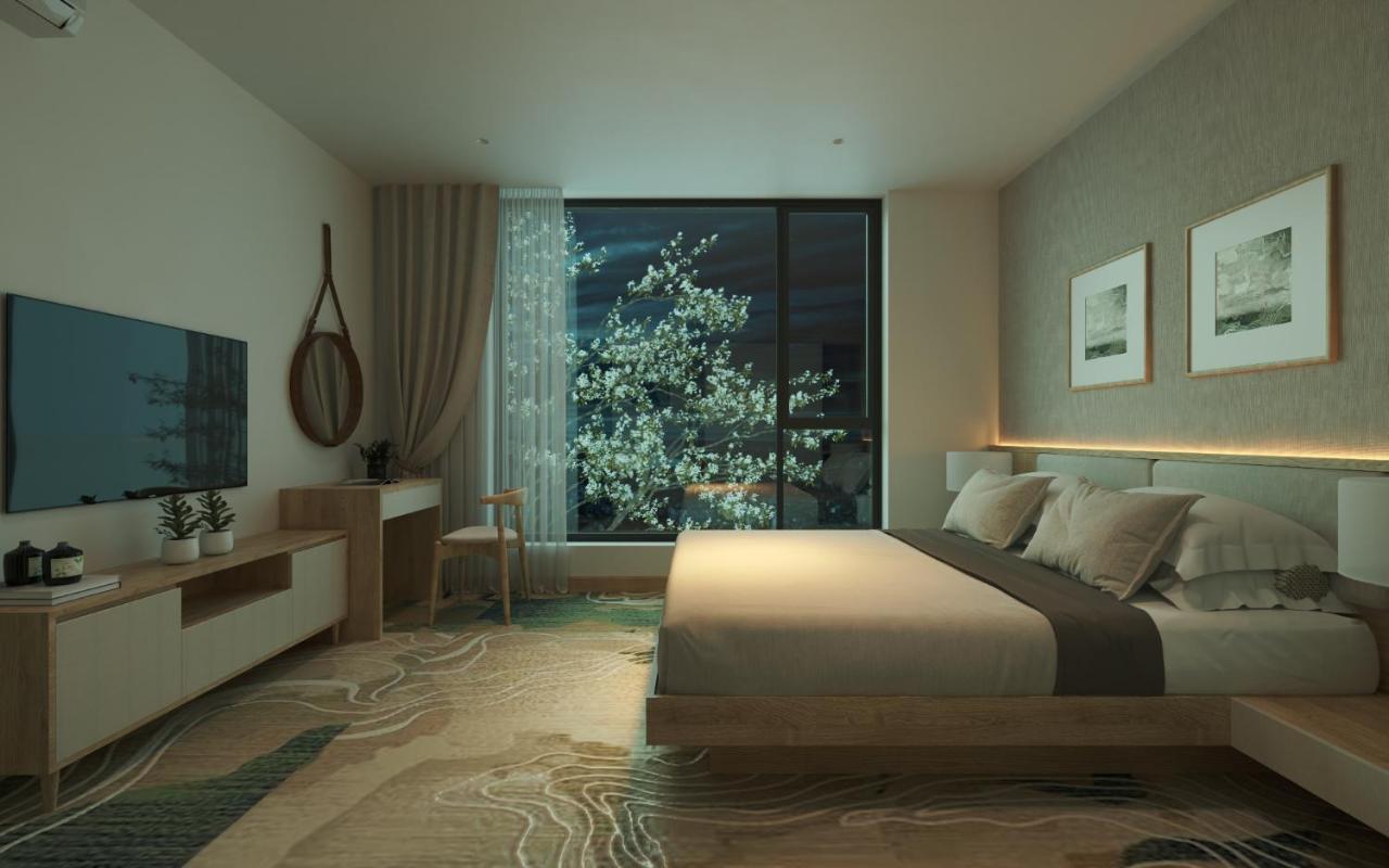Fukurai Boutique Apartments Ha Noi Hanoi Buitenkant foto