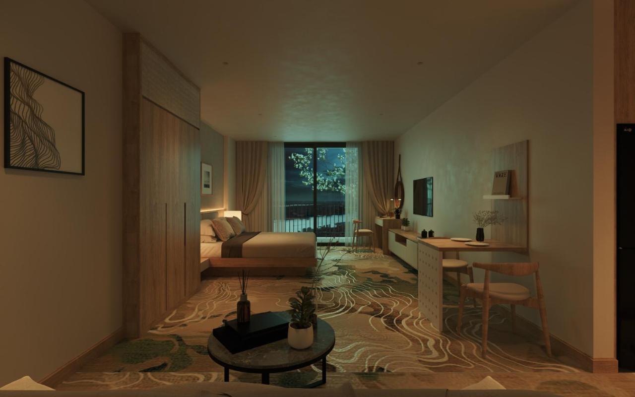 Fukurai Boutique Apartments Ha Noi Hanoi Buitenkant foto