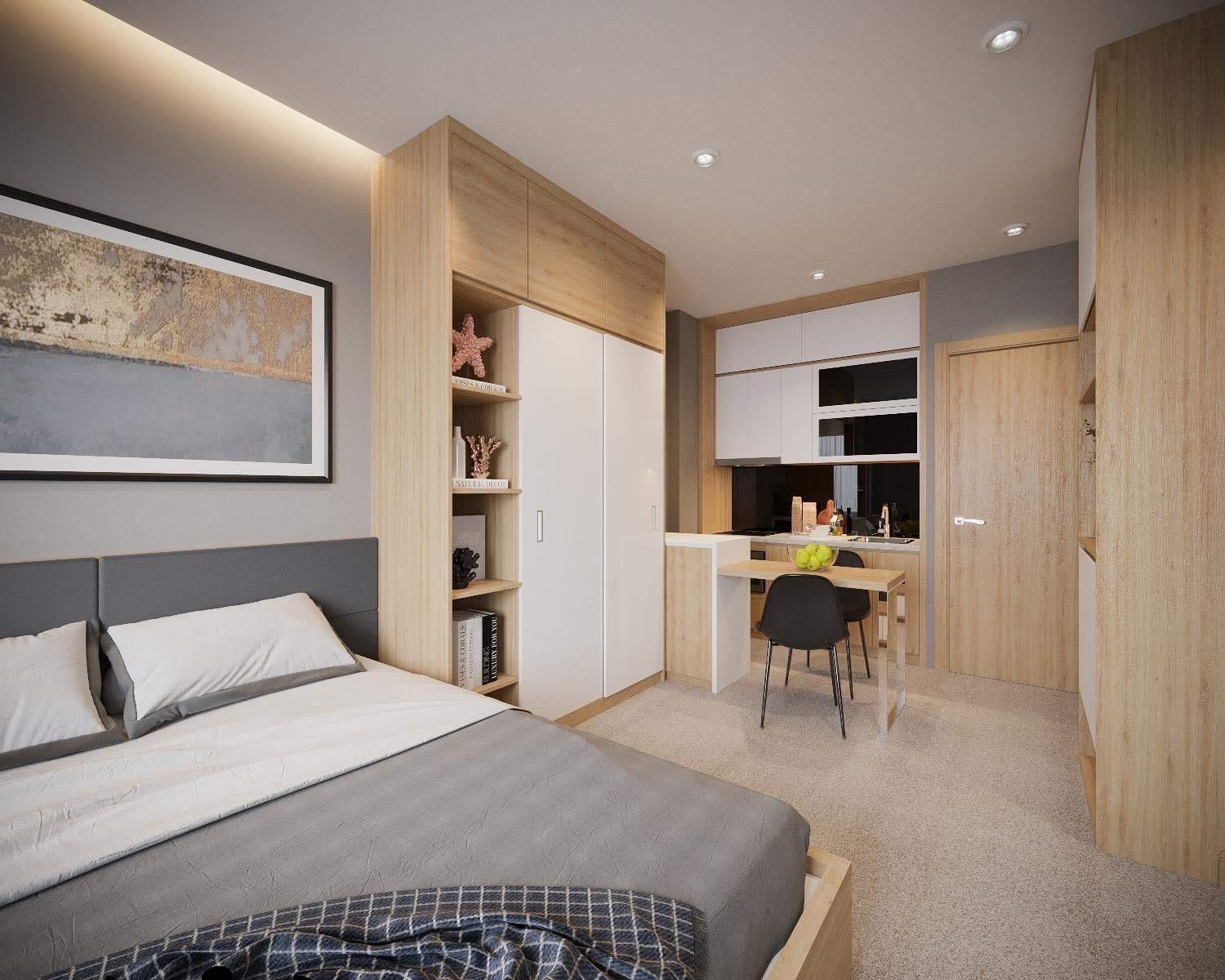 Fukurai Boutique Apartments Ha Noi Hanoi Buitenkant foto